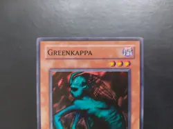 Yugioh - Greenkappa HL1-EN002 Super Rare - Image 2