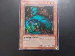 Yugioh - Greenkappa HL1-EN002 Super Rare - Image 3