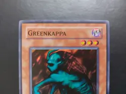 Yugioh - Greenkappa HL1-EN002 Super Rare - Image 2