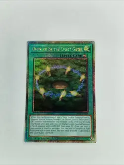 Yu Gi Oh Opening of the Spirit Gates (MP24-EN019) QCSR 1st edition (NM) - Image 1