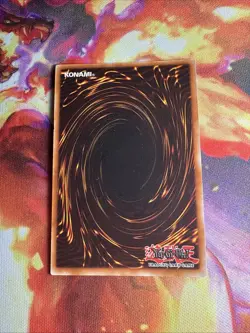 Yu-Gi-Oh! TCG Archfiend of Gilfer RP02-EN094 Secret Rare Retro Pack 2 - Image 2