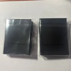 Pokemon Shrouded Fable Card Sleeves 65 Count New Sealed - Image 2