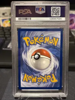 Pokemon PAF en Paldean Fates Charmander 2024 PSA Mint 9 Shiny Rare Card 109/091 - Image 2