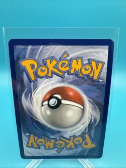 🔥 Gothorita 125/086 Sv: White Flare IR Holo Pokemon Card NM 🔥 - Image 4