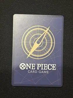 ONE PIECE Card GameMonkey D Garp Carrying on His Will OP13 016 japanese UK🇬🇧 - Image 2