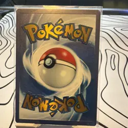 Mew ex 205/165 Metal Promo Pokemon 151 Holo Hyper Rare Card TCG - Image 2