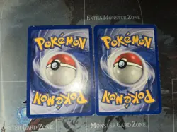 Exeggutor & Exeggcute Jungle Pokemon 2 Card Lot - Image 4