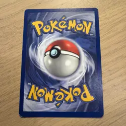 Mewtwo # 3 LP/ MP Promo Kids WB Presents The First Movie Card Pokemon TCG - Image 2