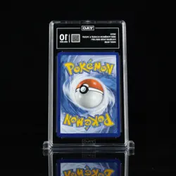 Pokemon Card Ditto 201/091 Tag 10 Gem Mint Shiny Paldean Fates - Image 4