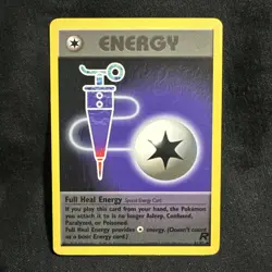 Pokemon TCG Full Heal Energy Legendary Collection, Uncommon Card 100/110 - Image 1