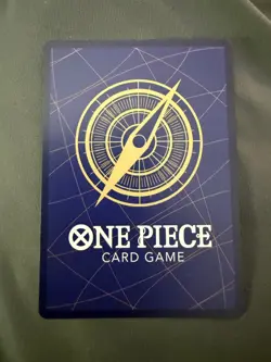 One Piece Card Game Sabo PRB02-014 SR English - Image 2