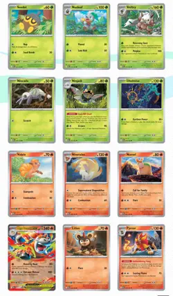 Mega Evolution Holo/Reverse Holo/EX’s Choose Your Card Pokemon TCG Fast Ship! - Image 3