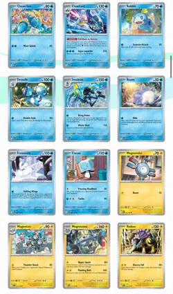 Mega Evolution Holo/Reverse Holo/EX’s Choose Your Card Pokemon TCG Fast Ship! - Image 5