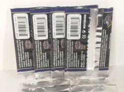 4 MTG NEMESIS Expert Level Empty Wrappers NO CARDS Magic the Gathering 2000 - Image 3