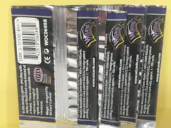 MTG NEMESIS Expert Level 4 Empty Wrappers NO CARDS Magic the Gathering 2000 - Image 3