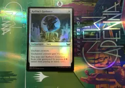 MTG SNC: Raffine's Guidance (Enchantment) Streets of New Capenna Common Foil - Image 1