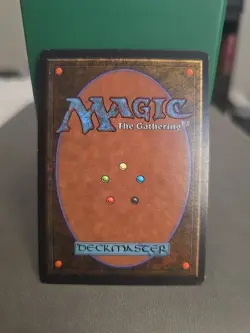 Magic The Gathering MTG Sorceress Queen Arabian Nights NM Excellent Ungraded - Image 2