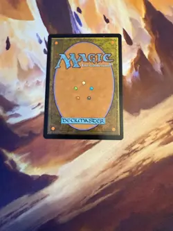 MTG Ravnica Remastered RETRO BORDER M Protean Hulk Foil NM Mint LP Foil RARE - Image 2