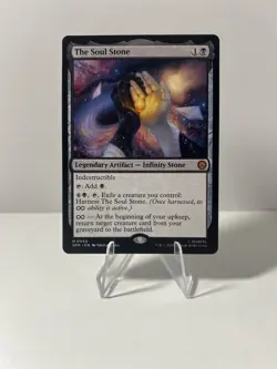 The Soul Stone - SPM 0066 - NM - MTG Magic - Image 1