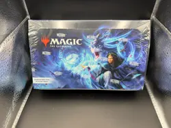 Tarkir Dragonstorm Play Booster Box New Sealed 30 Packs Mtg - Image 1