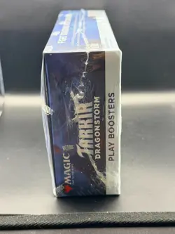 Tarkir Dragonstorm Play Booster Box New Sealed 30 Packs Mtg - Image 2