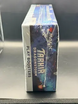 Tarkir Dragonstorm Play Booster Box New Sealed 30 Packs Mtg - Image 3