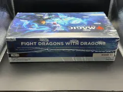 Tarkir Dragonstorm Play Booster Box New Sealed 30 Packs Mtg - Image 5
