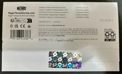 MTG Secret lair Goblin & Squabblin' Rainbow Foil Edition Factory Sealed - Image 2