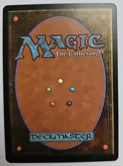 MTG Magic The Gathering Card Rescind Instant Blue Urza's Saga - Image 2