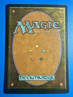 1 BANNED MTG Pradesh G | Fourth Edition | 1995 | Magic The Gathering |NM - Image 2