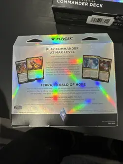 MTG Final Fantasy Revival Trance Collector's Edition Commander Deck - Image 3