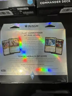 MTG Final Fantasy Revival Trance Collector's Edition Commander Deck - Image 5