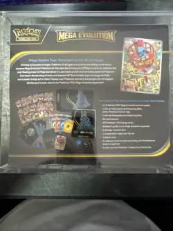 Mega Evolution - Mega Lucario & Mega Gardevoir SEALED POKEMON CENTER ETBs - Image 5