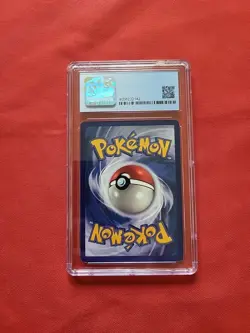 Pokemon: Full Heal 1st Ed Shadowless 82/102 Base Set 1999 - CGC 7.5 - READ -D81 - Image 2