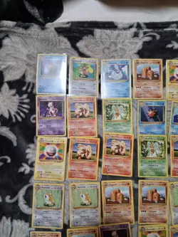 Non-Holo Rare Lot 90 Cards NM 2016 TCG Pokemon XY Evolutions - Image 2