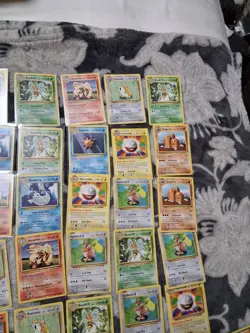 Non-Holo Rare Lot 90 Cards NM 2016 TCG Pokemon XY Evolutions - Image 4