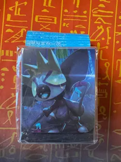 POKEMON CENTER JAPAN GRAFAIAI DECK BOX NEW - Image 1