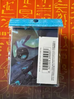 POKEMON CENTER JAPAN GRAFAIAI DECK BOX NEW - Image 2