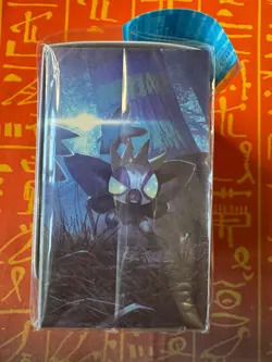 POKEMON CENTER JAPAN GRAFAIAI DECK BOX NEW - Image 4