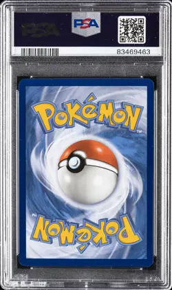 2023 POKEMON OBF EN-OBSIDIAN FLAMES SPECIAL ILLUSTRATION RARE #227 POPPY PSA 9 - Image 2