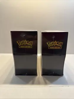Pokemon TCG Mega Evolution Pokemon Center Exclusive ETB Set of 2 Factory Sealed - Image 4