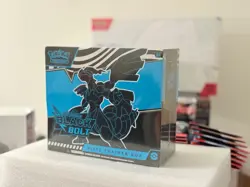 Pokemon TCG Scarlet & Violet - Black Bolt Elite Trainer Box ETB ✅SEALED NEW✅ - Image 1