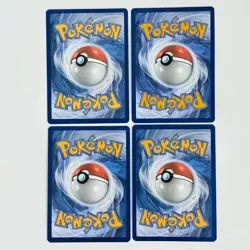 x4 Ultra Ball 131 /132 Playset (3 Reverse Holo) - Mega Evolution - Pokemon - NM - Image 2