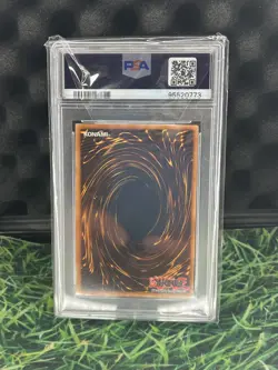 Yugioh PSA 9 Luster Dragon MFC-058 1st Edition Ultra Rare - Image 2