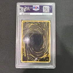 Yugioh The Winged Dragon of Ra LC01-EN003 Ultra Rare PSA 10 2010 Gem Mint 💎 - Image 2