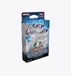 YUGIOH 1ST ED BLUE-EYES WHITE DESTINY STRUCTURE DECK FACTORY SEALED/NEW - Image 1