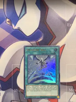 Yugioh Successor Soul MP20-EN246 Ultra Rare 1st Ed NM - Image 1