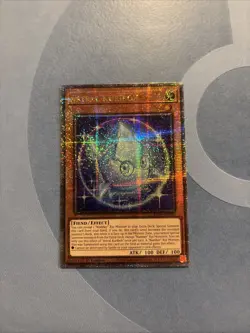 Yugioh Astral Kuriboh Quarter Century Stampede #RA04-EN040 Near Mint! - Image 1