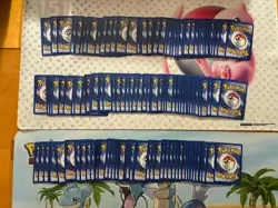 Vintage Pokemon Card Lot WOTC Sets Era Fire 140+ - Image 2