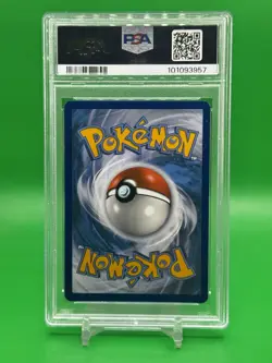2016 PSA 8 Venusaur EX Pokemon Card XY123 Black Star Promo Red & Blue Collection - Image 2